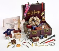 Harry Potter Adventskalender Hogwarts Koffer Harry Potter