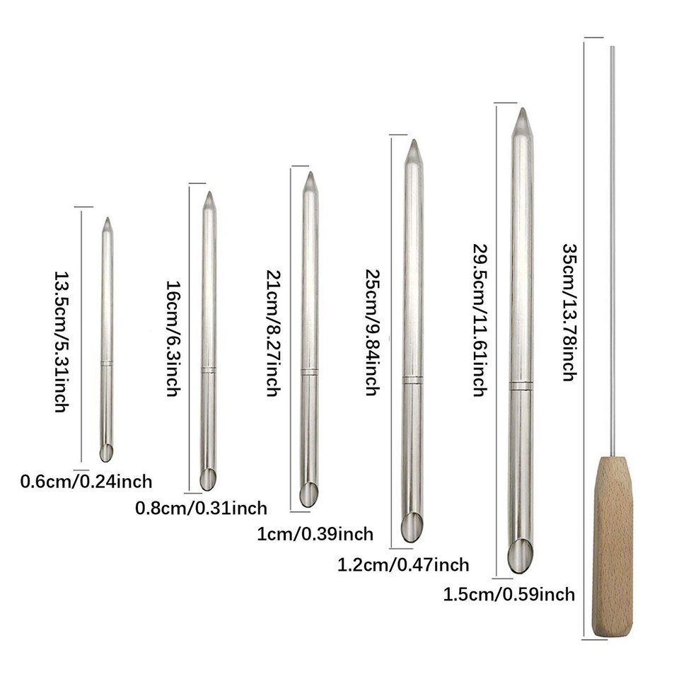Rope Splicing Tool Stainless Steel Rope Splicing Repair Tool Line ...