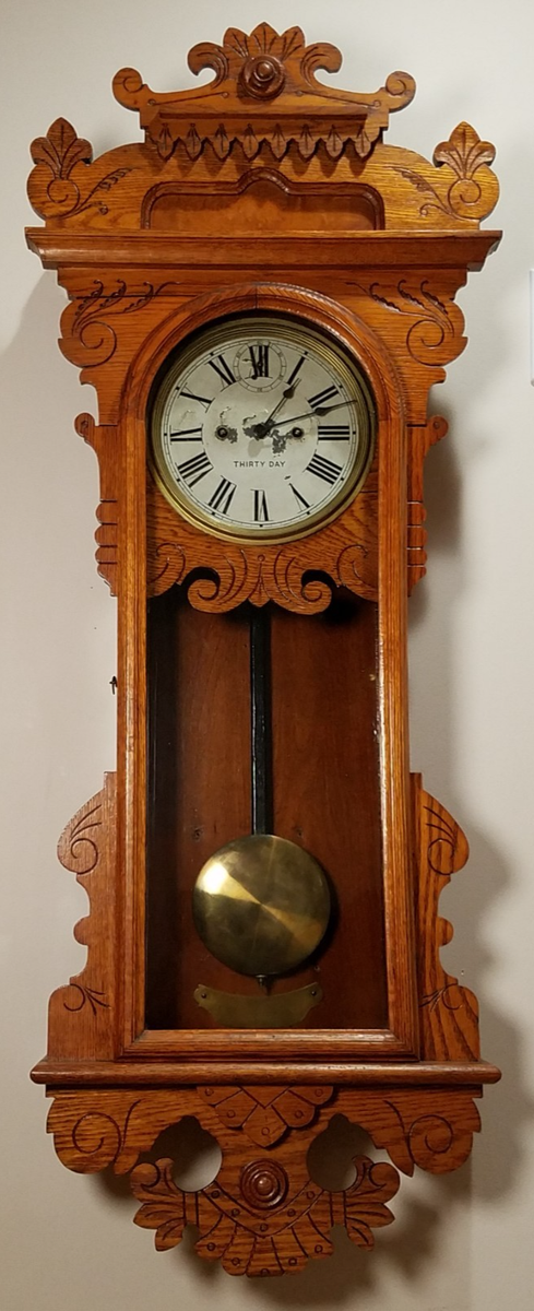 Antique New Haven 