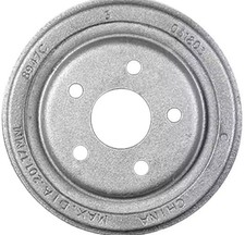 SET OF 2 Brake Drum for YH6015 YH140678 YH140558 X21675 SB2913