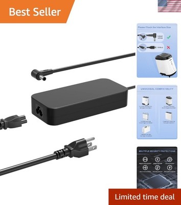 120W Charger Fit for Inogen One G1 G2 G3 G4 G5-10Ft Extended Sturdy Power Cord,