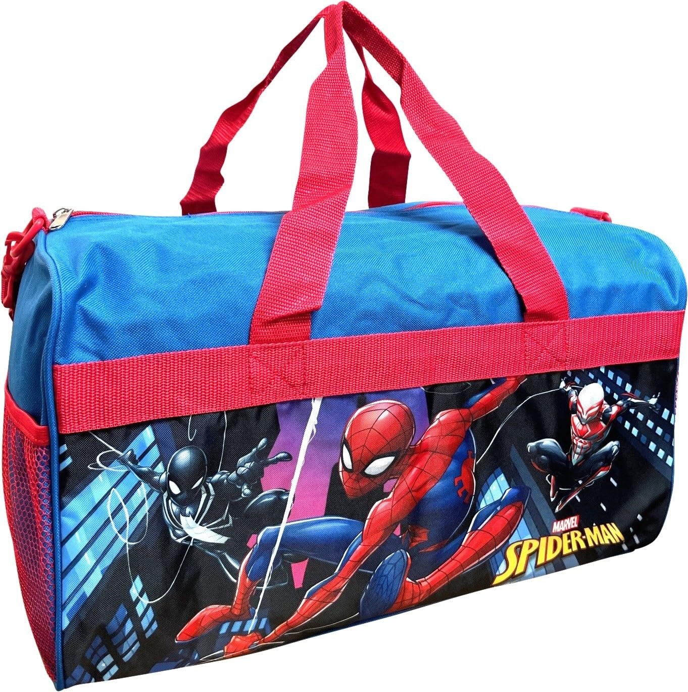Ruz 18 Inch Kids Duffel Bag Overnight Carry-On Travel And Sp