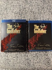 The Godfather Collection (The Coppola Restoration) (Blu-ray)