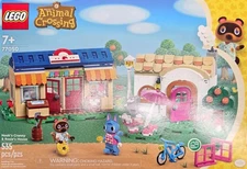 LEGO Animal Crossing Nook's Cranny & Rosie's House (Brand New Sealed)  77050