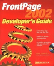 FrontPage 2002 Developer's Guide
