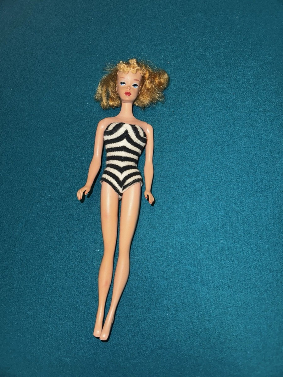 Barbie 1959 Original Doll | eBay