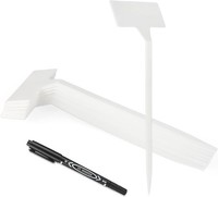 Kinglake Pflanzschilder 30 StüCk 30 Cm Wetterfest Kunststoff T
