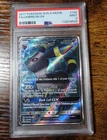 Umbreon GX 142/149 PSA 9 Full Art Sun & Moon Pokemon Card Graded