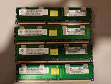 Nanya HP PC3-10600R 8 GB SDRAM 1333 MHz DDR3 Memory
