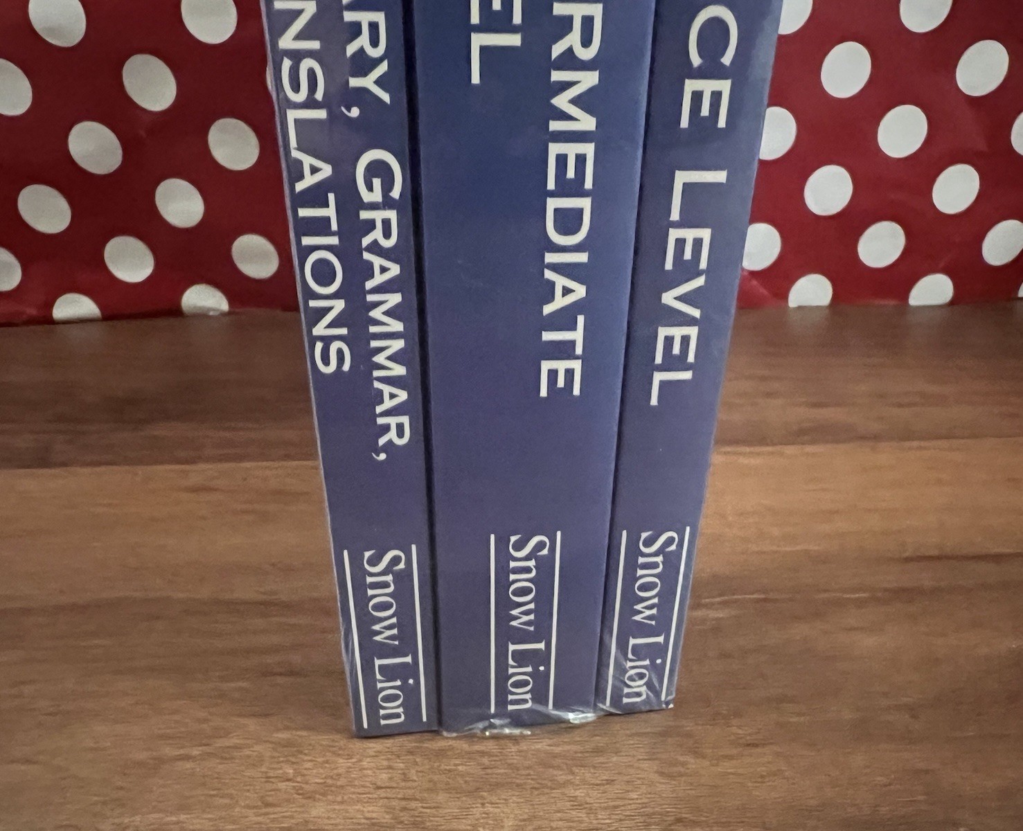 New Lot Vols. 1-3 FLUENT TIBETAN by William Magee & Elizabeth Napper 3 PB Books