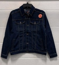 Jean Jacket Girl's XL Size 14