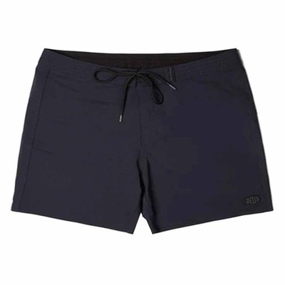 Deus Ex Machina The Harrison Shorts - schwarz