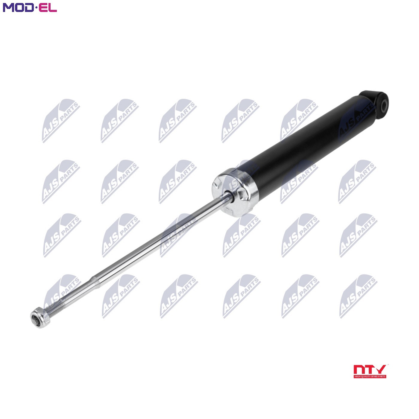 Nty Rear Shock Absorber For Mazda Cx-7 07-13 /L,R - Image 5