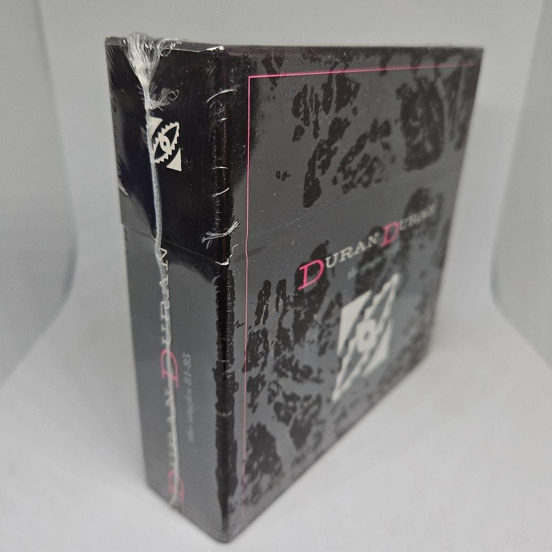 Duran Duran CD Box Set The Singles Box Set 1981-1985 Limited