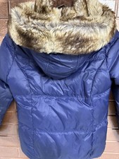 Tommy Hilfiger Jacket Girls M 8-10 Heart Logo   