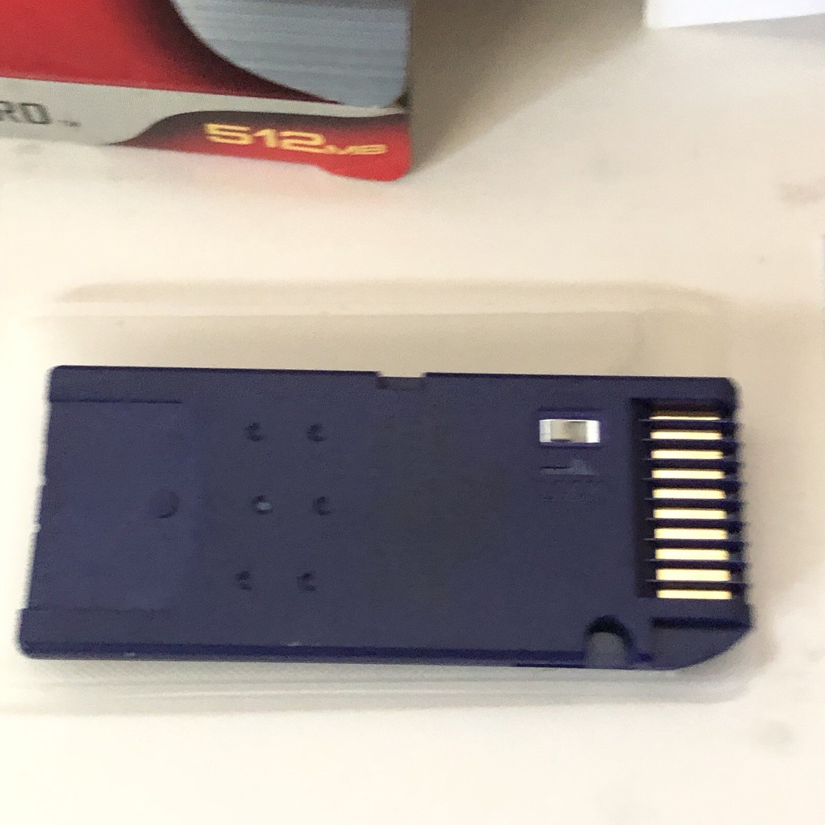 Sony Memory Stick Pro 32 MB Magic Gate Card Reader CD Disc | eBay