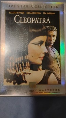 Cleopatra DVD Five Star Collection!