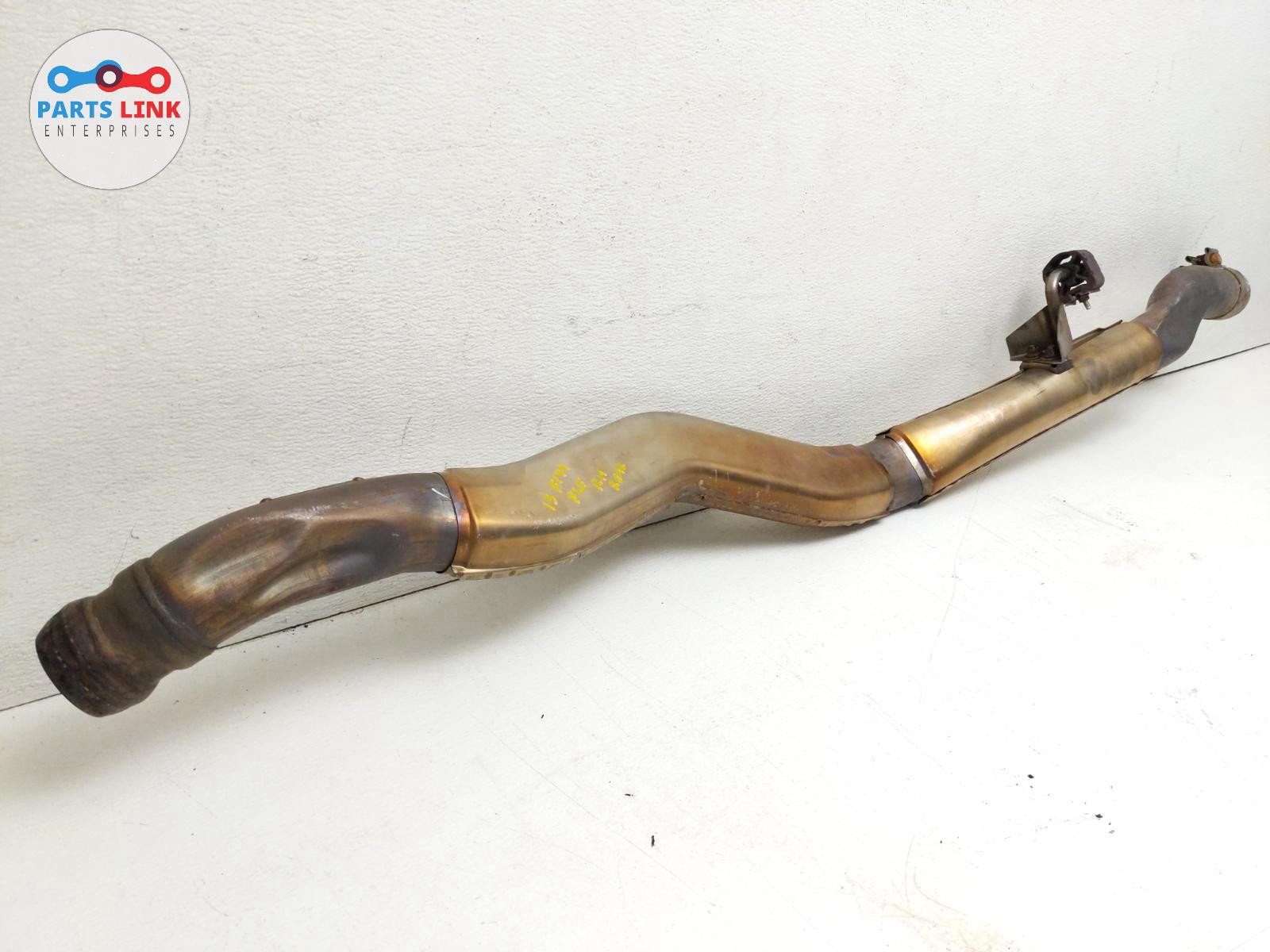 2008-2014 FERRARI CALIFORNIA REAR RIGHT EXHAUST PIPE TUBE CENTER EXTENSION F149