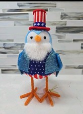 Target Featherly Friends Summer 2026 Patriotic Bird Sam