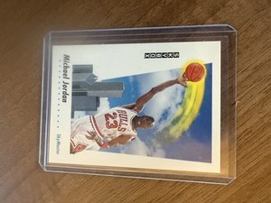 1991-92 Skybox - Michael Jordan #583