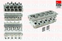 Zylinderkopf Ohne Dichtungen FüR Audi Seat Skoda Vw 1.6 Tdi Diesel Cayc Cayb