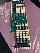 Avid MTRX 8 Line Pristine AD 8 CH input Card - Excellent condition