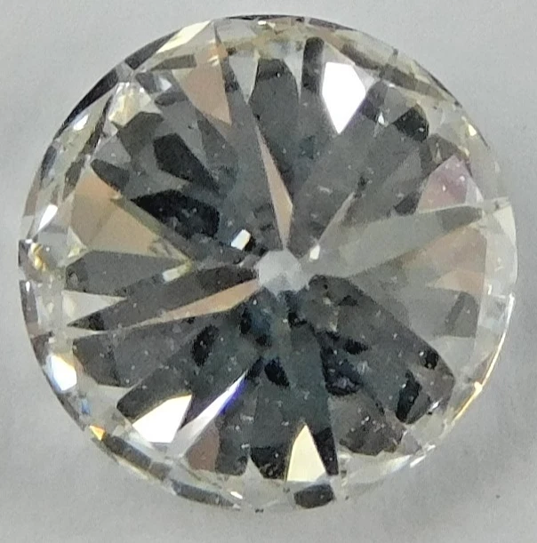 .69 ct Carat Round Brilliant Cut GIA Dossier D/SI1 Loose Natural Diamond B9761 - Image 2 of 4