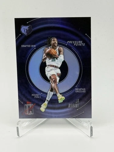 2025 Topps Signature Ja Morant Base (RAW)