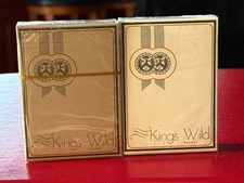 KINGS WILD PROJECT  “KINGS WILD ” GILDED & STANDARD VOLUME 23
