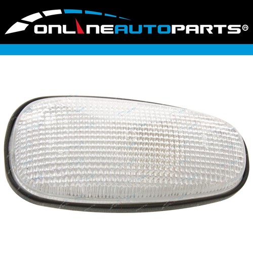 LH+RH Side Indicators Pair for Holden Commodore VY VZ 2002-2006 Left=Right L=R - Picture 3 of 6