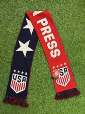 NWT Ruffneck US Soccer USWNT Christen Press Scarf