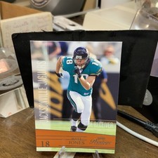 2006 Playoff Prestige - #74 - Matt Jones - Jacksonville Jaguars