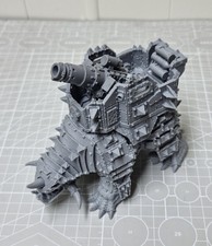 Warhammer 40k Ork Squiggoth Built