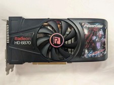 Powercolor ATI Radeon HD6870 1GB GDDR5 HDMI Graphics Card Retro