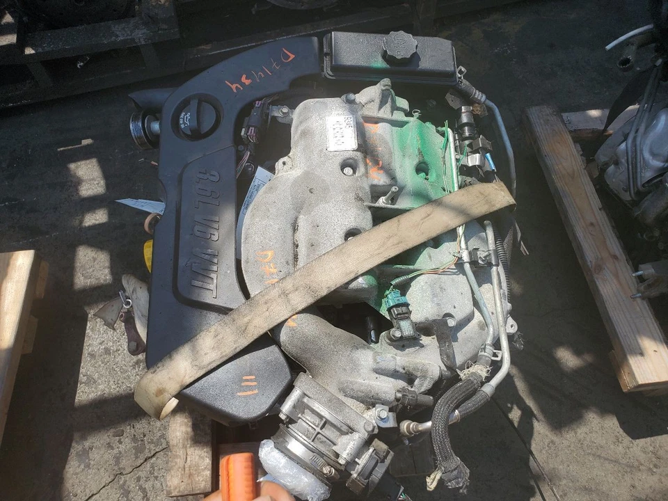 Used Engine Complete Assembly fits: 2010 Chevrolet Malibu 3.6L VIN 7 8th digit o - Изображение 2 из 4