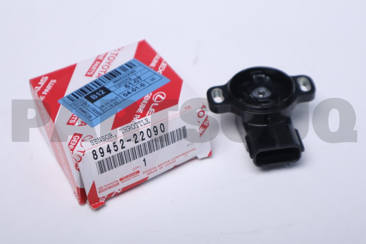 8945222090 Genuine Toyota SENSOR, ACCEL POSITION 89452-22090 | eBay