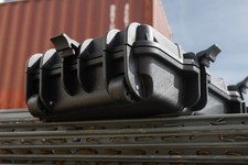 Smittybilt 4556 Gear Hard Top Cargo Rack For 07-18 Jeep Wrangler Jk 4dr