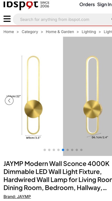 Light Fixtures