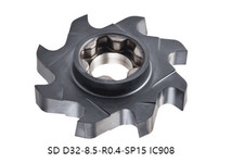 1  PCS  ORIGINAL  INSERTS  &lrm;SD D32-8.5-R0.4-SP15 IC908