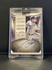2021 Topps Luminaries Baseball Cards 26