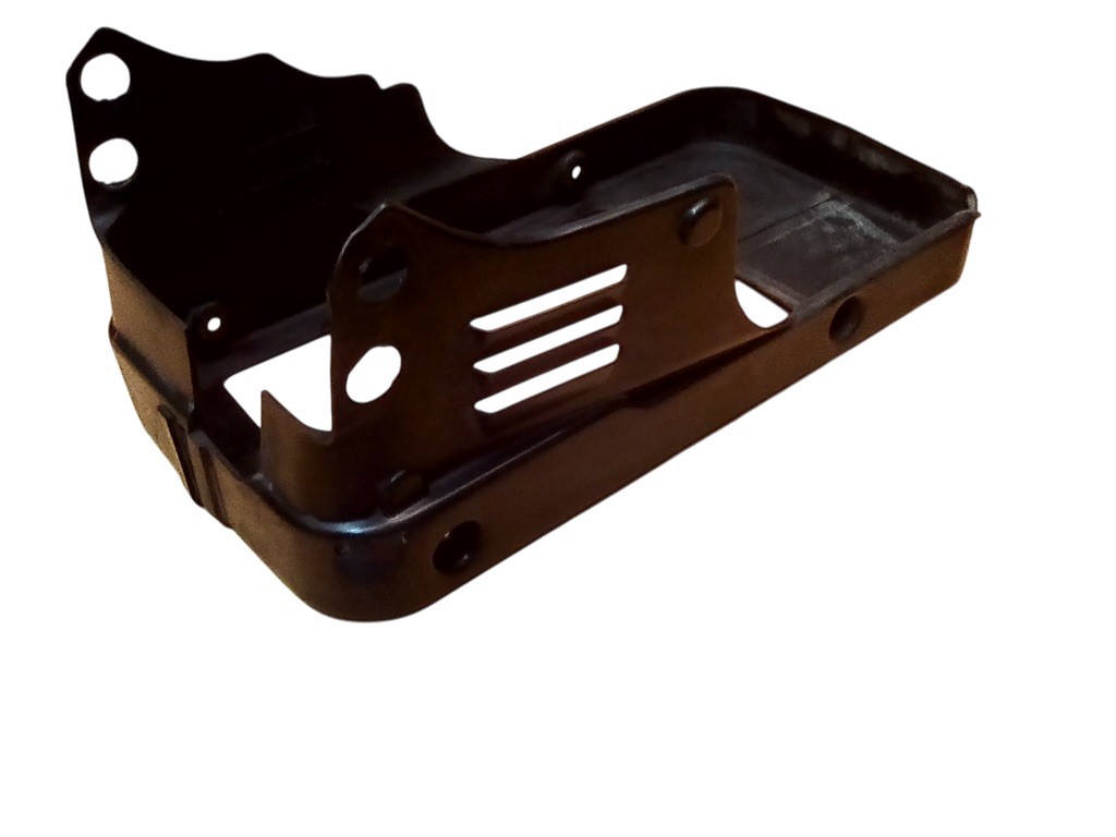 convogliatore radiatore conveyor radiator kawasaki EL 250 91-96 EX250E
