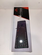 Redragon Wireless Mechanical Keyboard with Screen  Knob