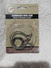 stainless steel Cable type tree saw