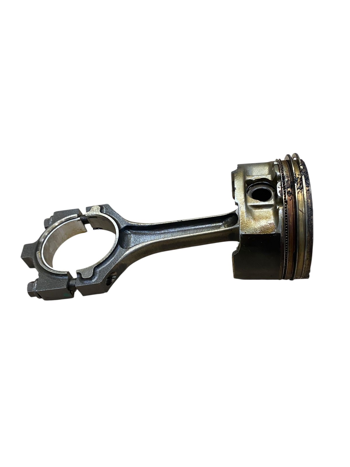 2010-2014 Aston Martin Rapide DDAJ 6.0 V12 RIGHT ENGINE PISTON W/ CONNECTOR ROD