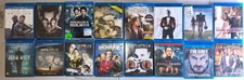 Bluray, Assorted Movie Collection