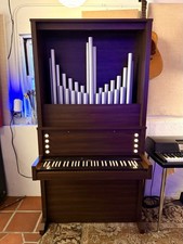 Extremely Rare Roland C-280 Classic Organ Digital Pipe Organ