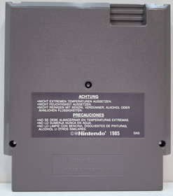 Airwolf / Nintendo NES / Englisch / PAL Version / 1991 / Mit Anleitung / OVP