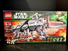 LEGO 75019 Star Wars: AT-TE RETIRED, RARE NEW Factory Sealed 2013 Set READ!