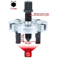 Abzieher Riemenscheibe KS Tools 150.3130 Werkzeugstahl