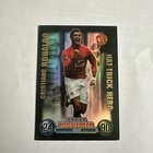 christiano ronaldo match attax 07/08 Ronaldo Hat-Trick Hero 